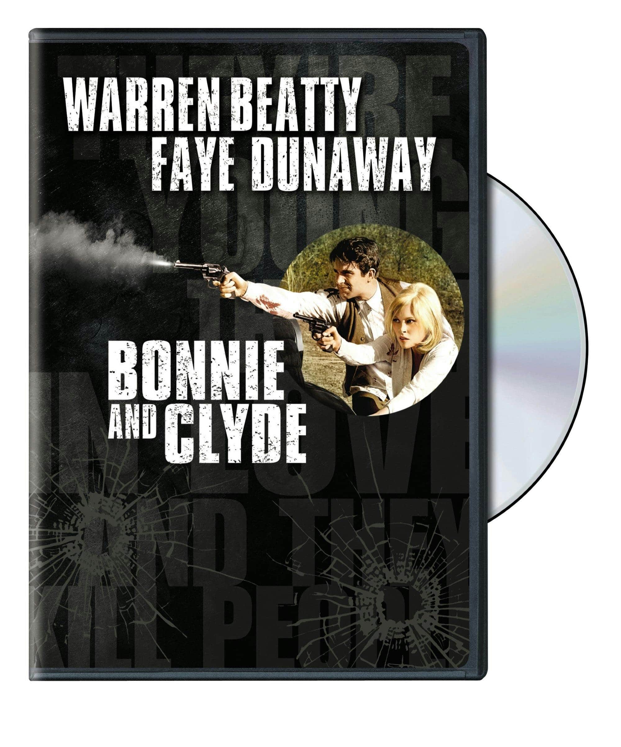 Bonnie and Clyde (DVD New Packaging) [DVD]