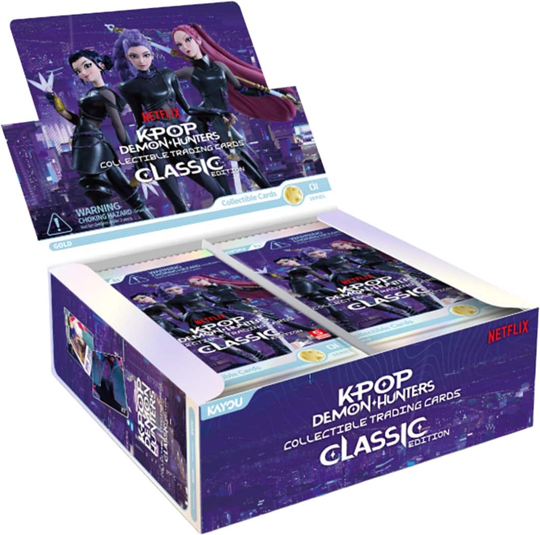 2025 Break & Company K Pop Rookie Teleca Collection Hobby Box