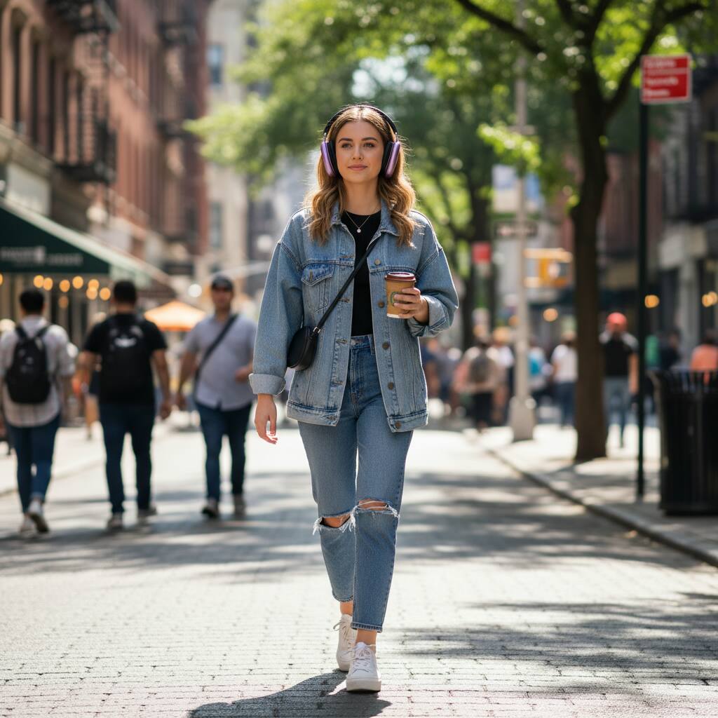 Angle. 3P Experts - Cushioned Wireless Headphones - Pink.