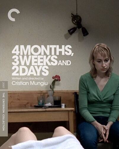 Front. 4 Months, 3 Weeks and 2 Days (Criterion Collection)   - BLU-RAY.