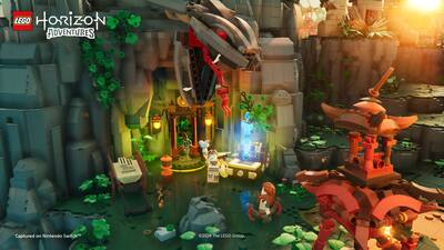 LEGO Horizon Adventures Nintendo Switch - Best Buy LEGO Horizon Adventures Nintendo Switch - Best Buy