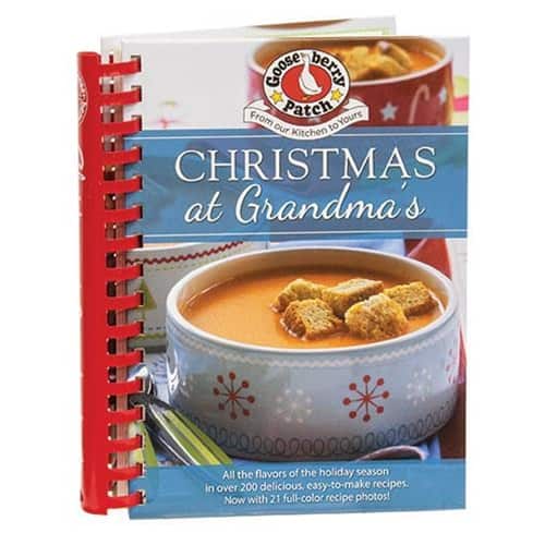 BreeBe - Christmas At Grandma's - Multi