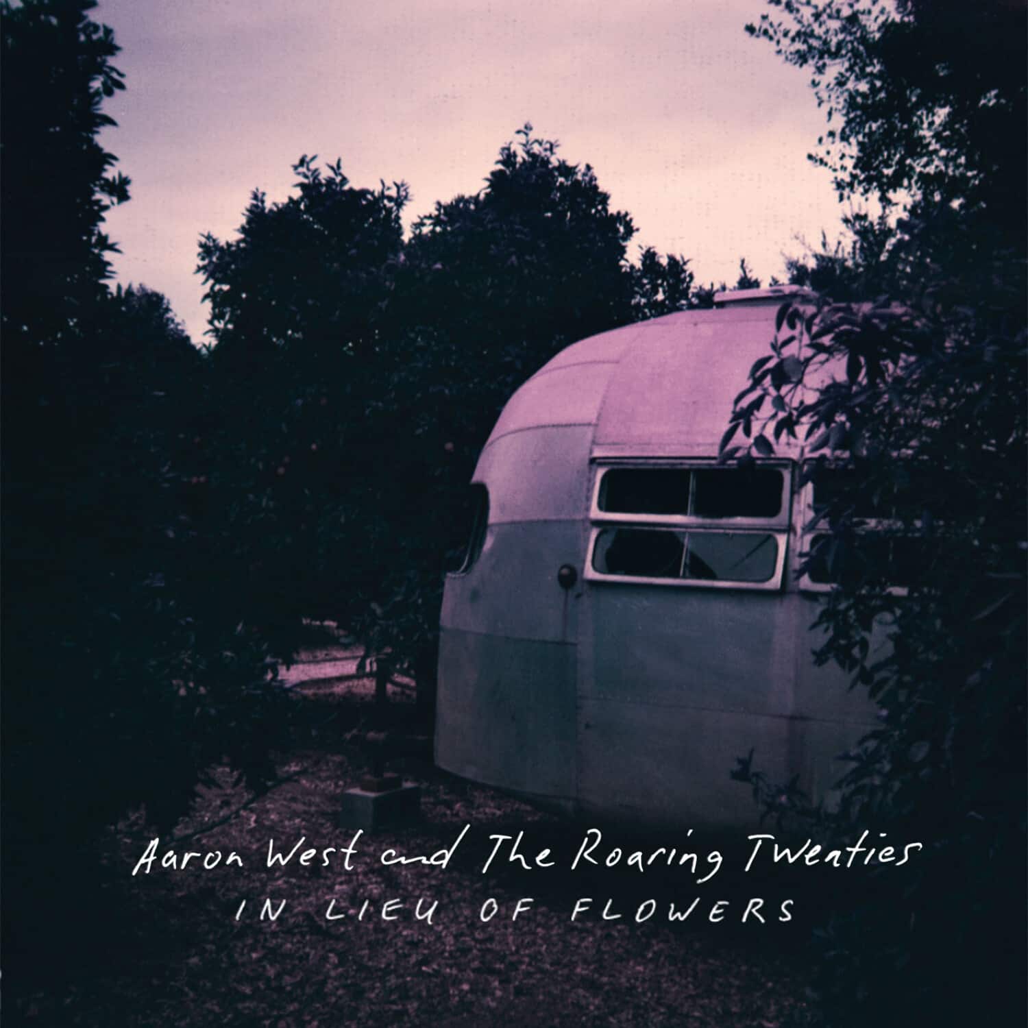 Aaron West & the Roaring Twenties - In Lieu of Flowers   - COMPACT DISCS [CD] price history on PriceWatchPro