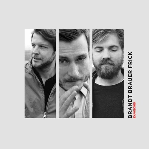 Brandt Brauer Frick - Dj-Kicks   - COMPACT DISCS [CD] price history on PriceWatchPro
