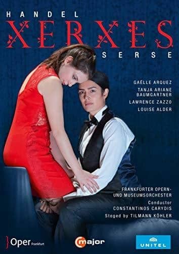 Serse  - DVD