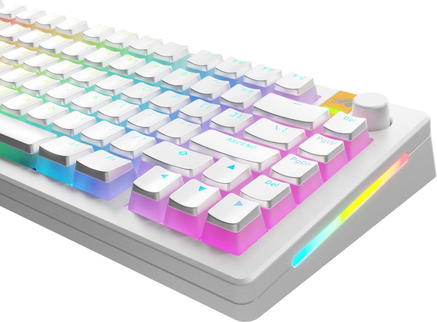 F1 F2 F3 F4 F5 F6 F7 F8 F9 F10 F11 F12
PgUp PgDn End Home
Alt Gr Del