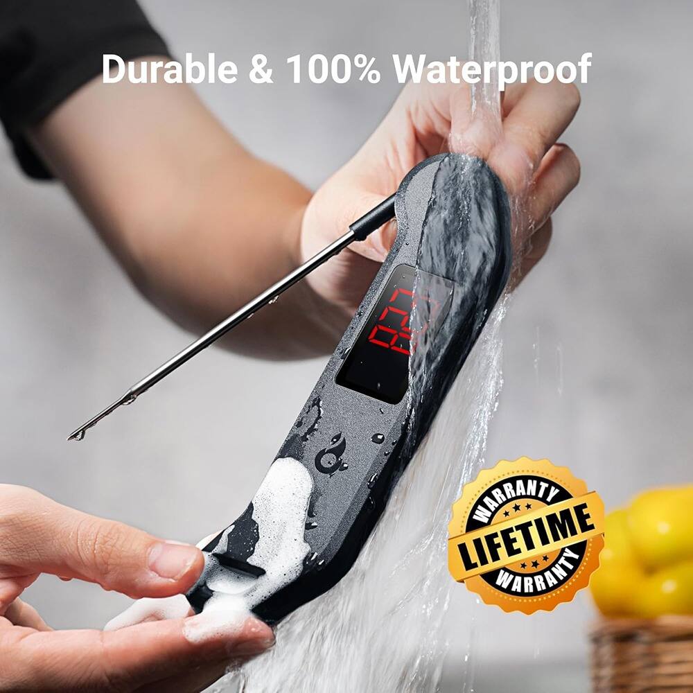 Durable & 100% Waterproof

LIFETIME WARRANTY