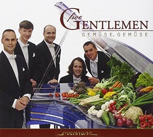 Five Gentlemen / Various - Gemuse   - COMPACT DISCS [CD] price history on PriceWatchPro