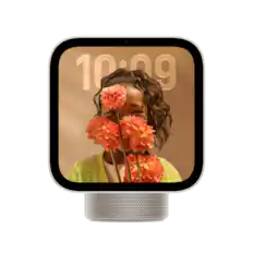 Front. Apple - HomeView - Starlight.