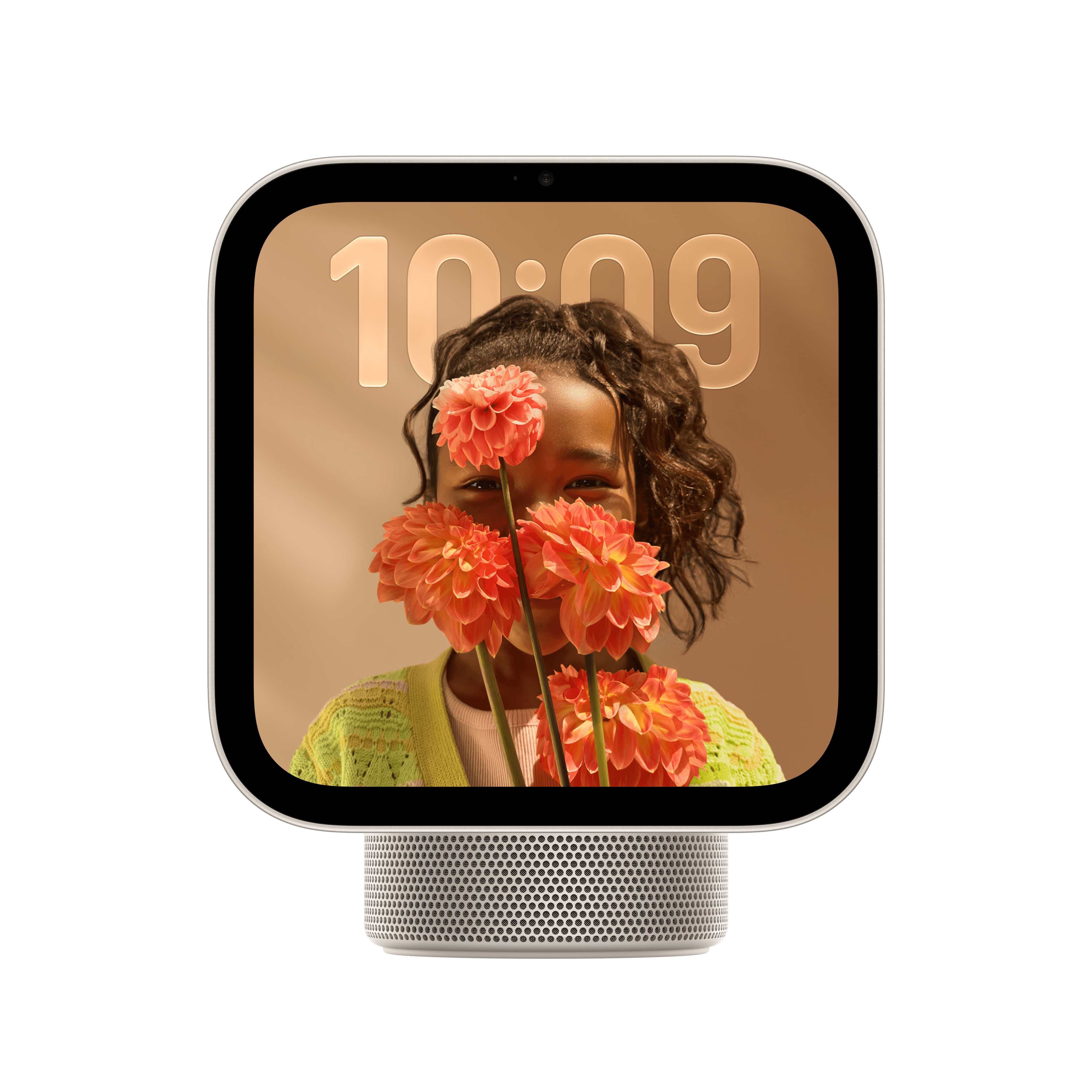 Front. Apple - HomeView - Starlight.