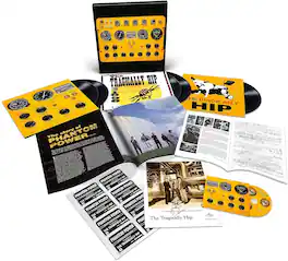 The Tragically Hip - Phantom Power (25th Anniversary) - VINYL LP