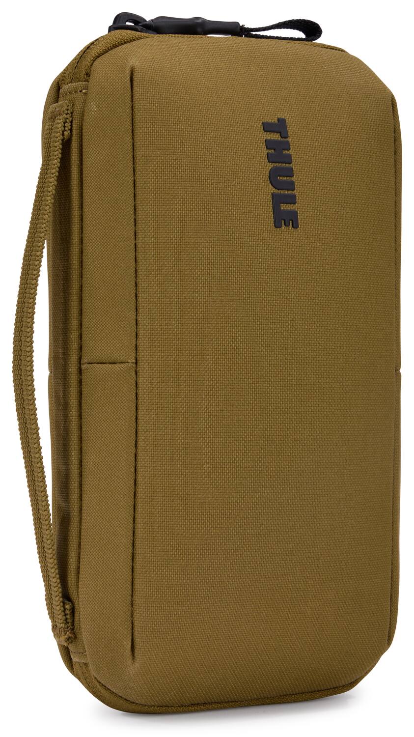 Alt View 5. Thule - Aion Travel Organizer Pouch – Compact Packing & Accessory Case - Nutria Brown.