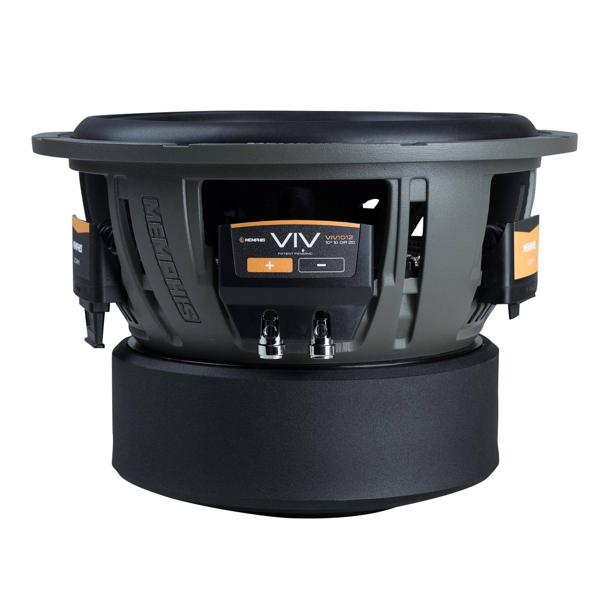 WE O MEMPHIS VIVIO12 E VIV V EEA - - 2 E + - HEP OF