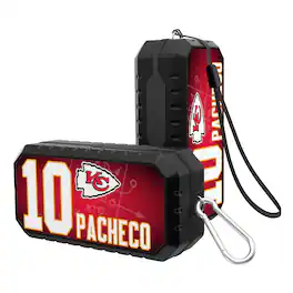 Keyscaper - Isiah Pacheco Kansas City Chiefs - Black