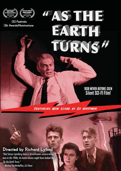 As the Earth Turns (MOD) (DVD Movie) price history on PriceWatchPro