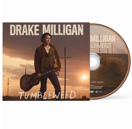 DRAKE MILLIGAN
TRENT WILLMON
TUMBLEWEED