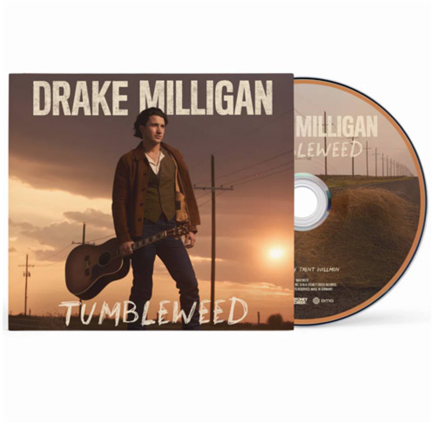 DRAKE MILLIGAN  
TRENT WILLMON  
TUMBLEWEED