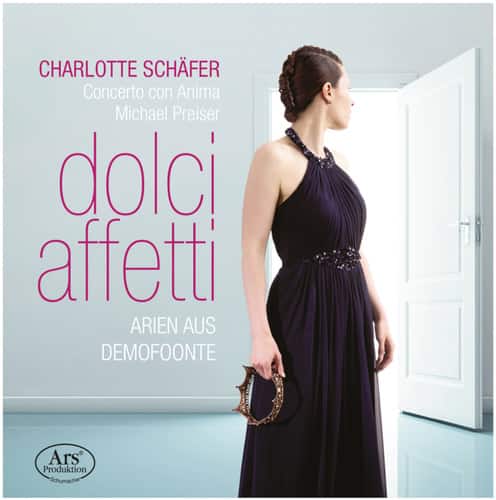 Bach,J.C. / Schafer / Preiser - Dolci Affetti   - SUPER-AUDIO CD [Super Audio CD (SACD)] price history on PriceWatchPro