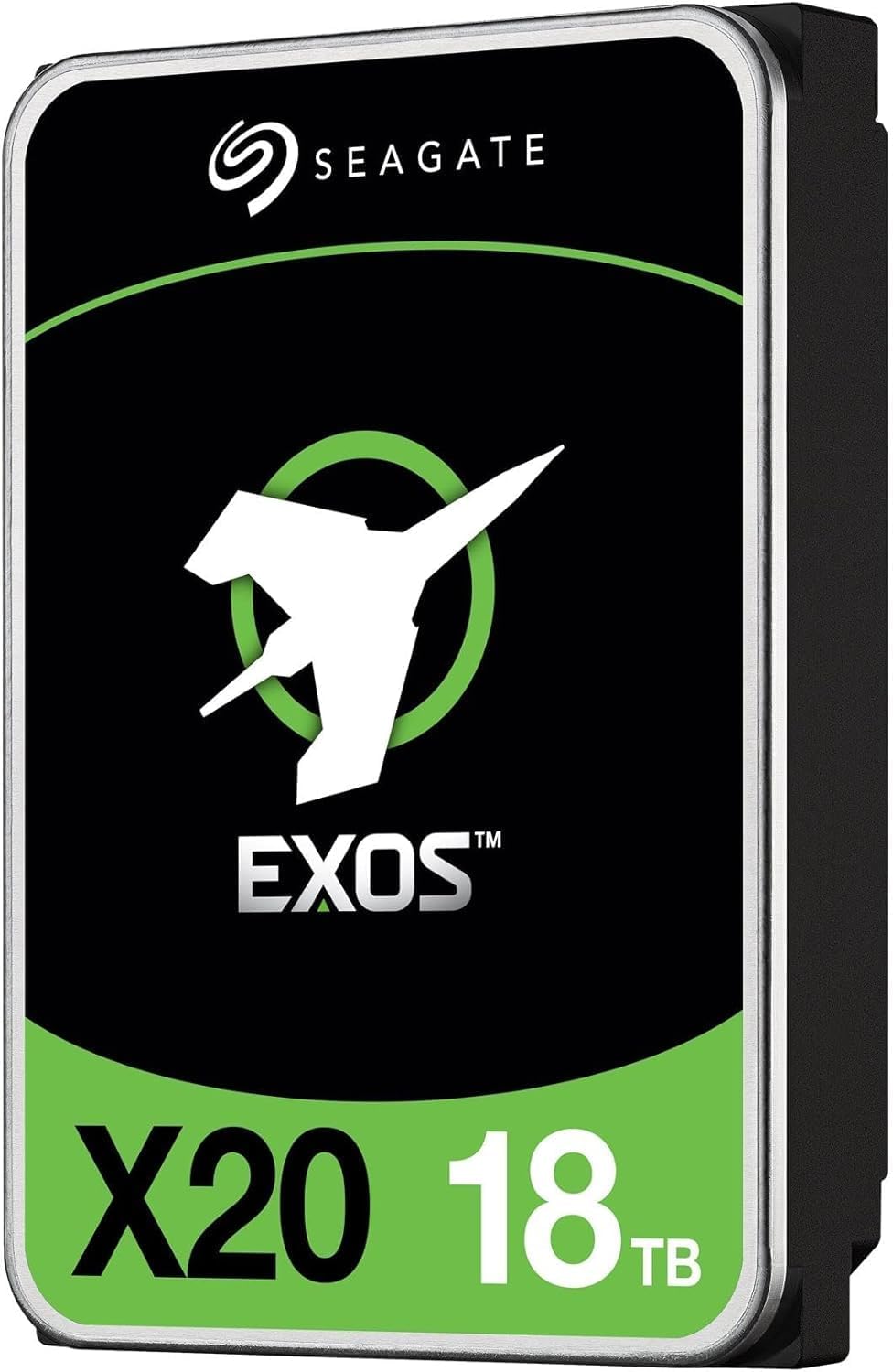 Seagate  
EXOS™  
X20  
18 TB