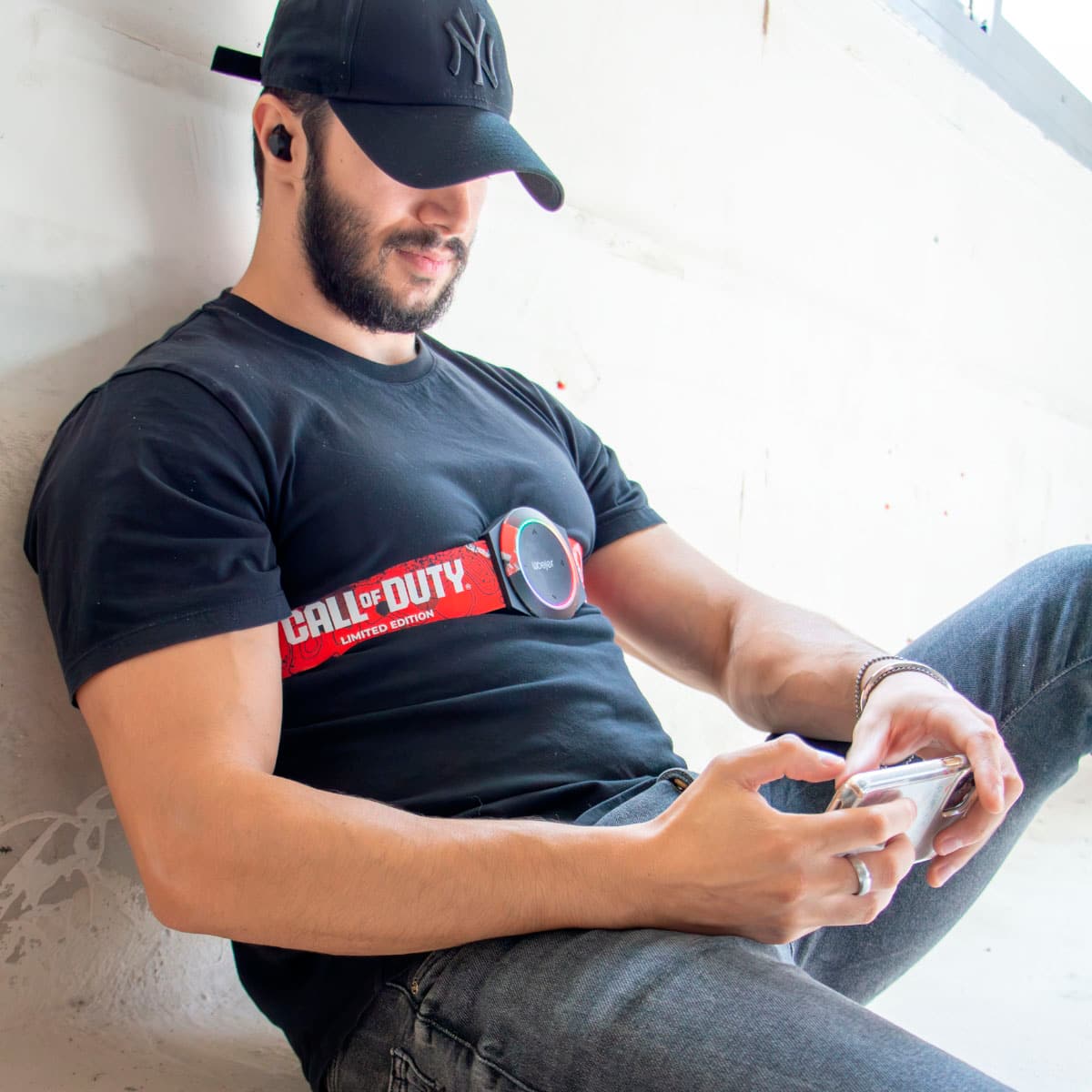 N OF DUTY. CALL OF DUTY. LIMITED EDITION.