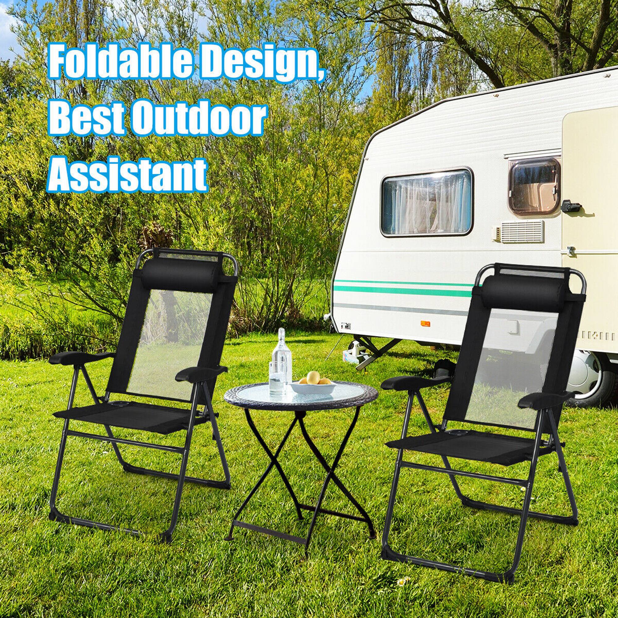 Foldable Design, Best Outdoor Assistant