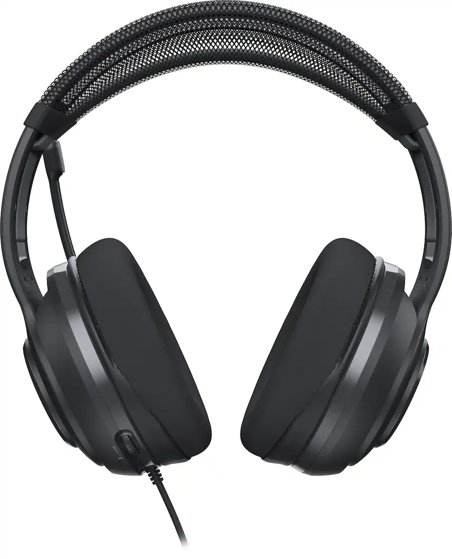 Headset Alt Turtle Beach Atlas 200 Wired Over Ear Gaming Headset for PC, Xbox ...