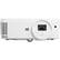 Front. ViewSonic - LS500WH 800p 2000 ANSI Lumens DLP Projector - White.