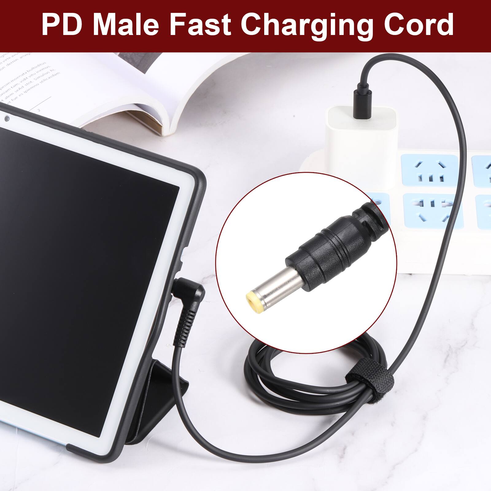 PD Male Fast Charging Cord