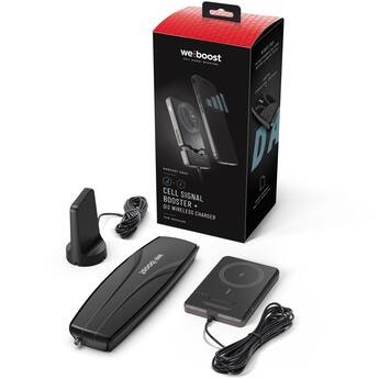 cell phone booster box weBoost Office 100 Signal (50 Ohm) Works wirelessly weBoost Home MultiRoom Signal Booster