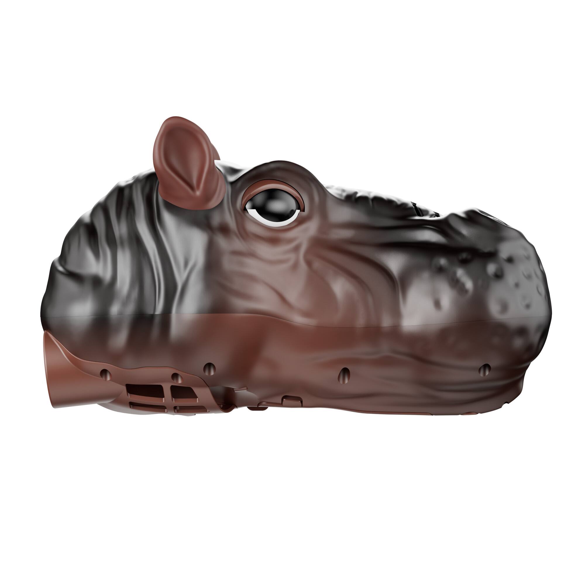 Alt View 7. Contixo - AV2 RC Hippopotamus Water Boat with Dual Water Spray, 2.4GHz Remote and 30-Min Playtime, Ages 6+.