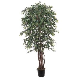 BreeBe - 6' Smilax Tree w/2786 Lvs - Green