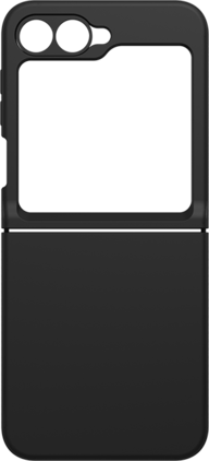 ZAGG - Bridgetown Snap Magnetic Case - Samsung Galaxy Z Flip6 - Black