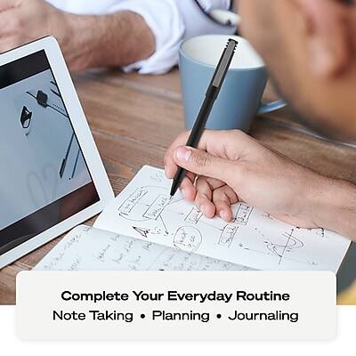 Complete Your Everyday Routine  
Note Taking • Planning • Journaling