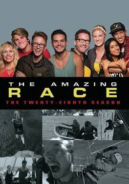 The Amazing Race, Season 28 - DVD