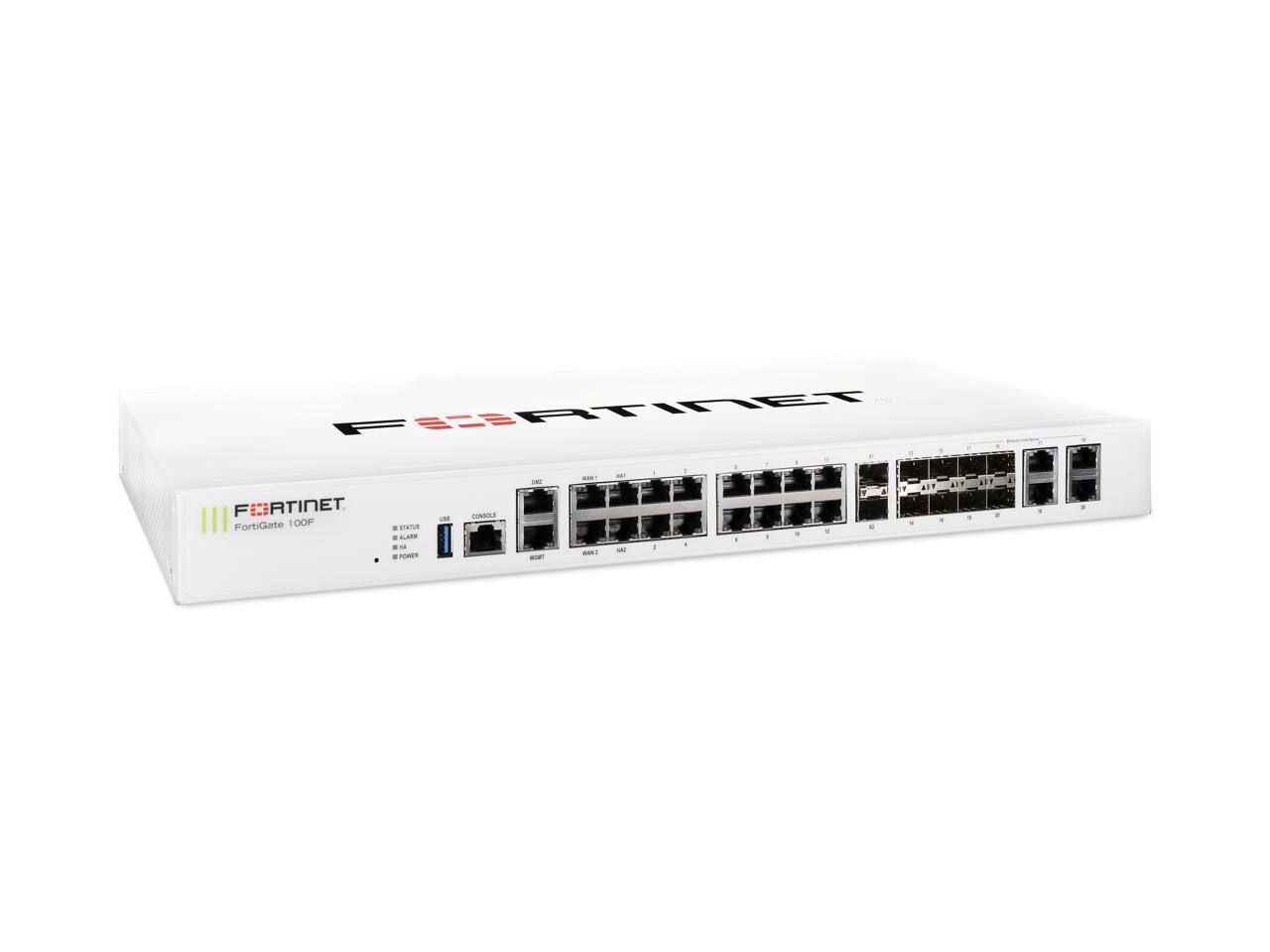 S2B ATINET 1 S  
FORTINET FortiGate 100F  
ALANUS  
COMI