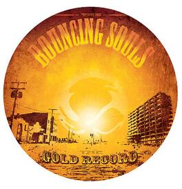 The Bouncing Souls - Gold Record - VINYL LP