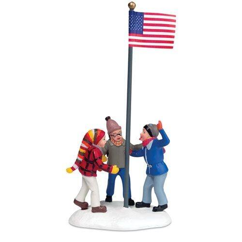 Department 56 - A Christmas Story "Triple Dog Dare" Figurine #805032 - White