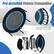 Pre-installed Fitness Trampoline
Heavy duty elastic ropes have been pre-installed