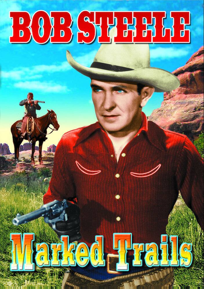 Marked Trails - DVD