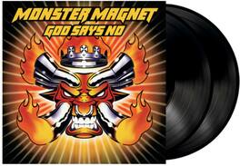 Monster Magnet - God Says No - VINYL LP
