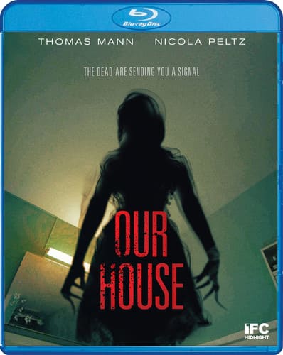 Front. Our House   - BLU-RAY.