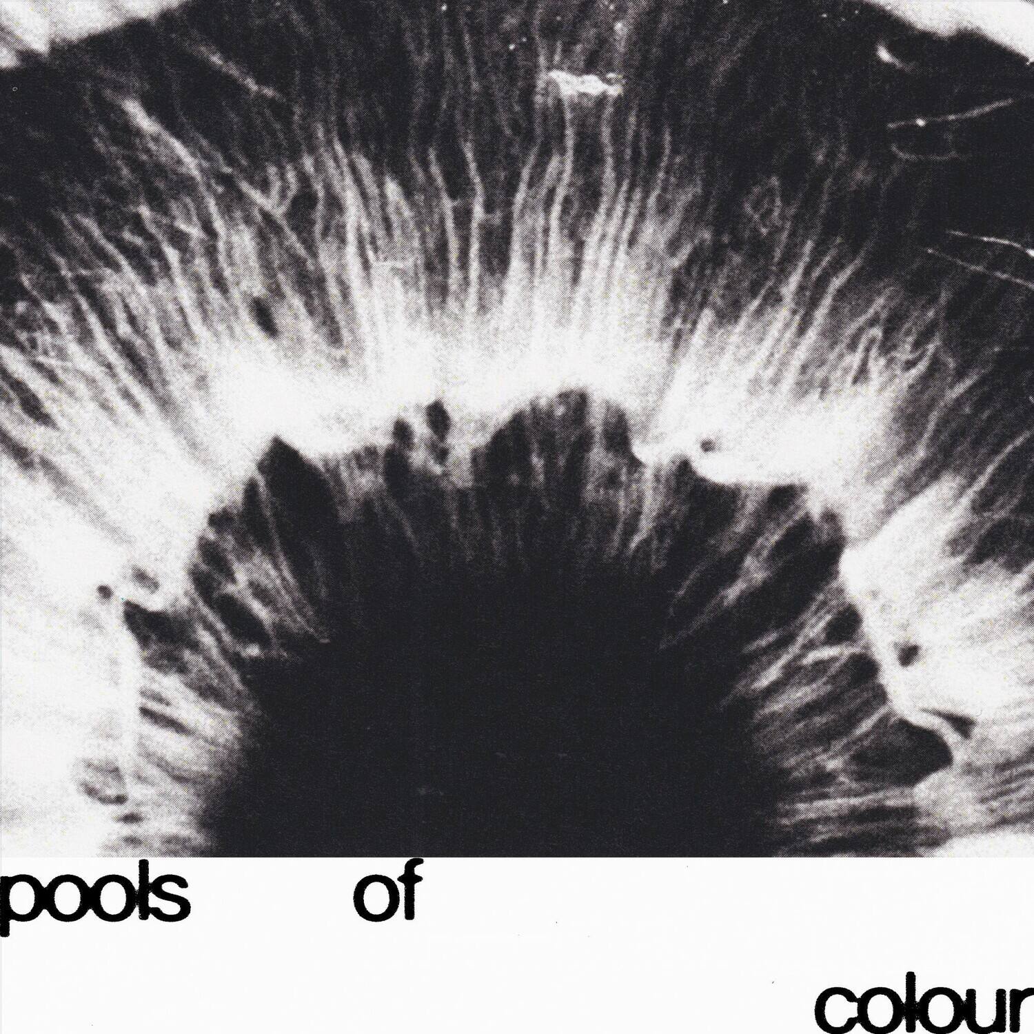 pools of colour