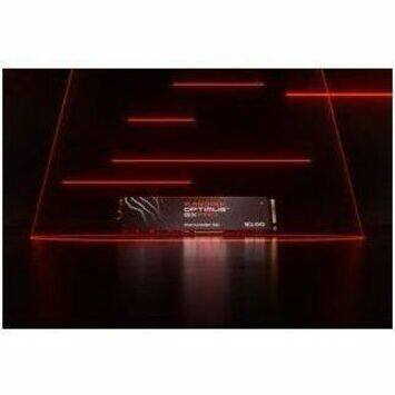 Alt View 2. Western Digital - Optimus GX PRO 8100 4 TB Solid State Drive - M.2 2280 - PCI Express NVMe.