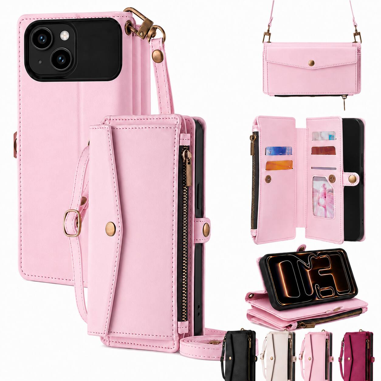 iPhone 13 Pink