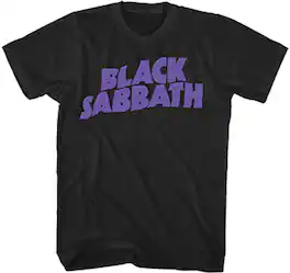 PopMarket - Black Sabbath - Black Sabbath - Master of Reality T-Shirt - XL Black 3419100208 - APPAREL - Multicolor