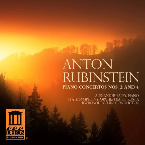 Alexander Paley - Piano Concertos Nos 2 & 4   - COMPACT DISCS [CD] price history on PriceWatchPro