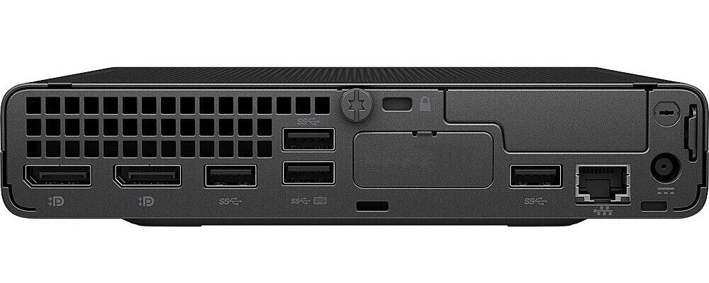HP EliteDesk 800 G6 Mini Desktop (Intel i7 10700T vPro, 16GB DDR4