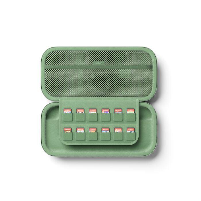 Belkin
THERGER