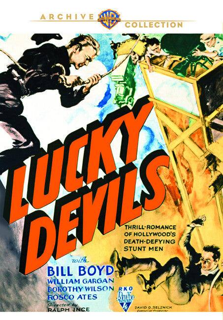 Lucky Devils - DVD price history on PriceWatchPro