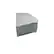 Left. Forno Appliances - Palazzo 36" Wall-Mounted Ducted Ventilation Range Hood - Silver.